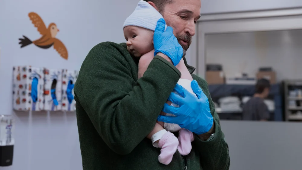 The Pitt Season 2 Debut Draws 5.4 Million U.S. Viewers on HBO Max