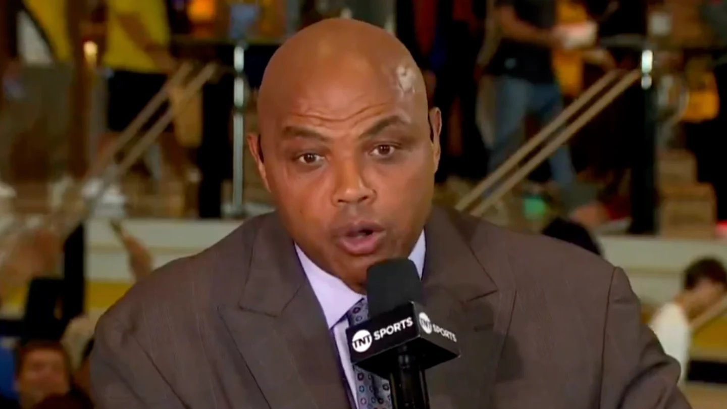 Featured image for Charles Barkley Criticizes ESPN's NBA Face Picks and Highlights Anthony Edwards