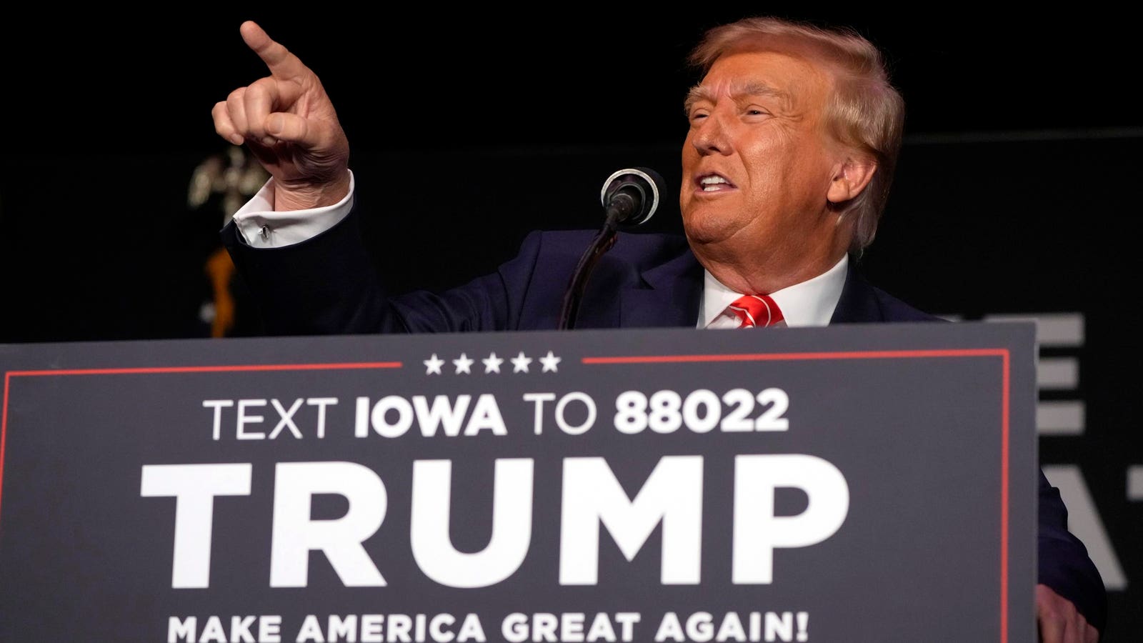 Trump Suggests Civil War Might Have Been Avoidable Through Negotiation