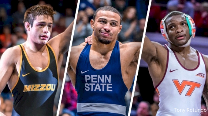 Featured image for "NCAA Wrestling Championships 2024: Allocations and Rankings Revealed"