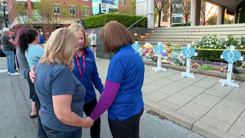 Louisville Mass Shooting: Mental Health Challenges and Heroic Actions Amid Legislative Inaction.