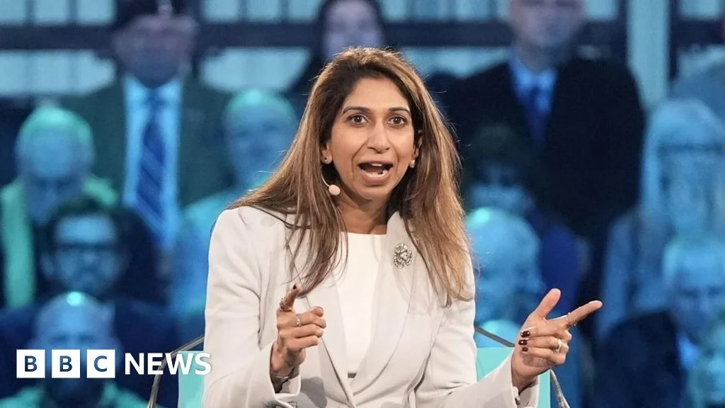 Braverman Defects to Reform UK, Signaling Tory Defection Wave