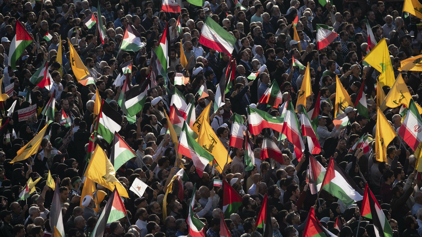 Iran's 'Axis of Resistance' and the Escalating Middle East Tensions