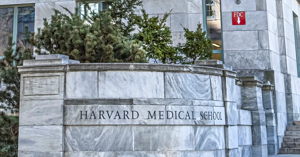 Featured image for FBI arrests two suspects over Harvard Medical School explosion