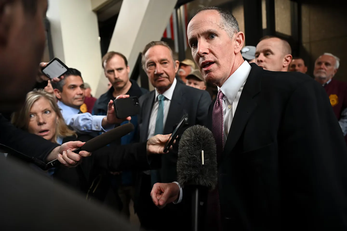 Minnesota governor hopeful quits over GOP’s retribution on the state