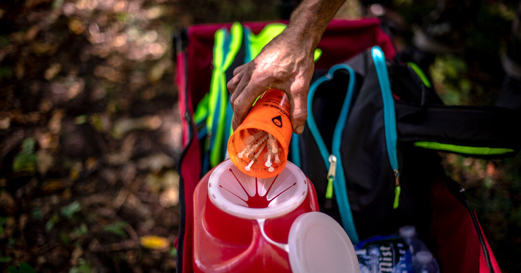 Featured image for U.S. Sees Historic Drop in Overdose Deaths Amid Regional Disparities