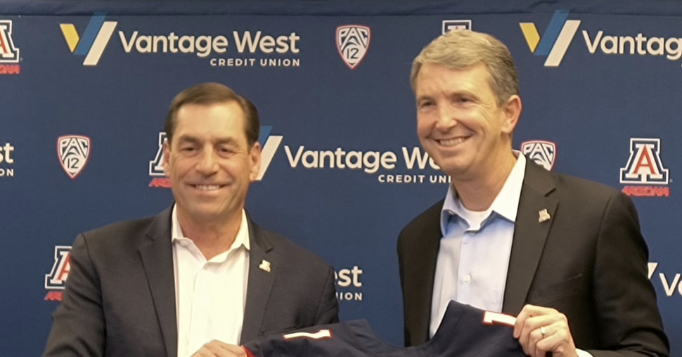 Featured image for "Arizona's Coaching Carousel: Updates and Insights from Brent Brennan's Press Conference"