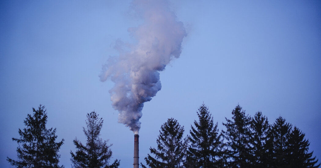 EPA proposes historic limits on greenhouse gas emissions from power plants despite opposition.