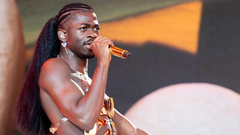 "Controversy Surrounds Lil Nas X's 'J Christ' Music Video Release"