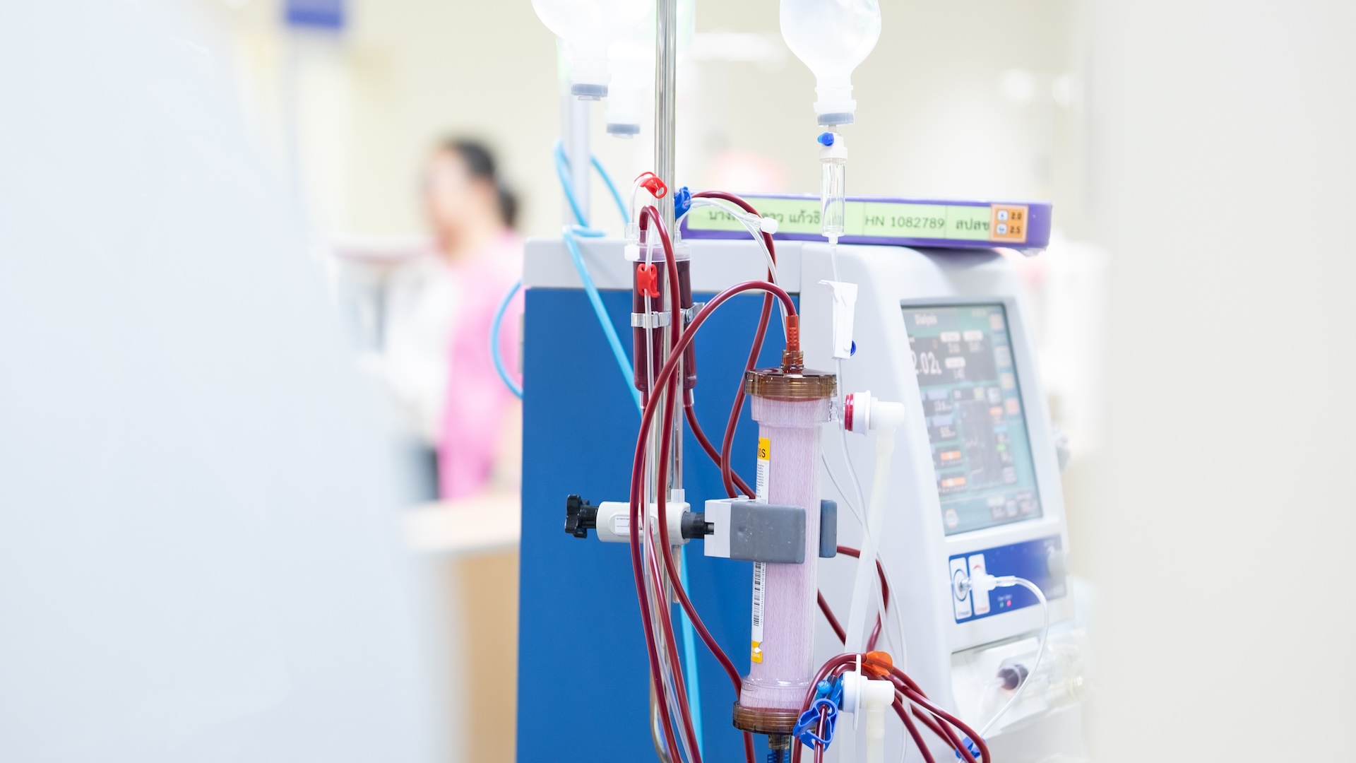 Featured image for Woman Engages in Unusual Behavior During Dialysis