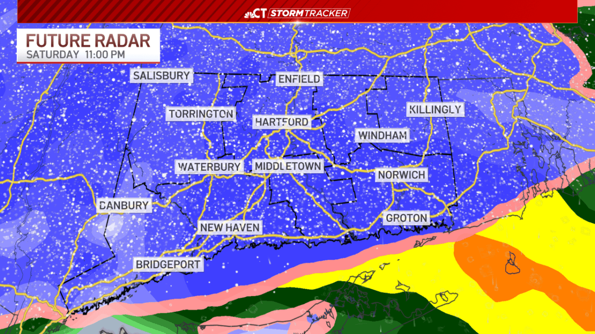 "Nor'easter Alert: Snowfall Predictions and Preparations Across the Northeast"