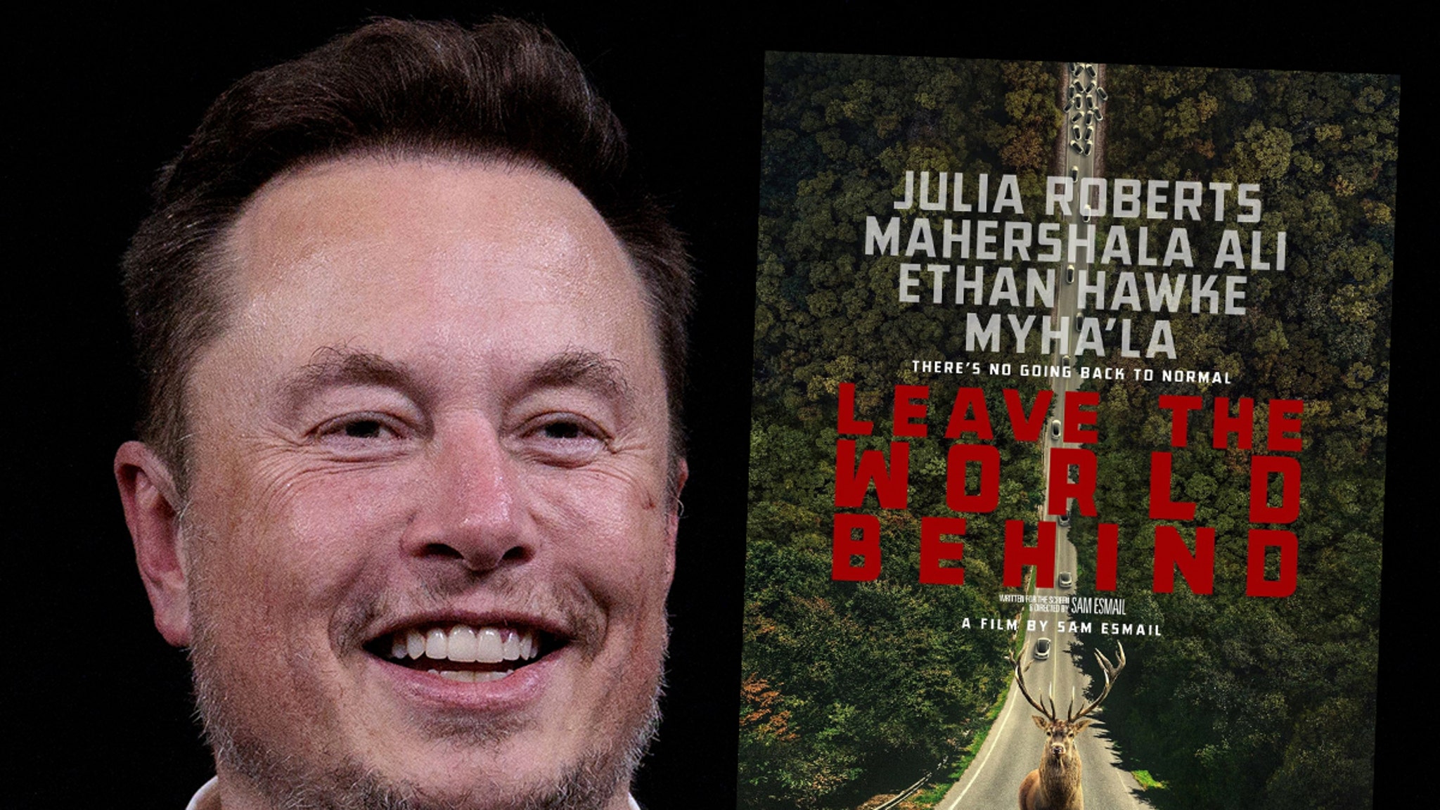 Elon Musk's Take on the Controversial Ending of Netflix's 'Leave the World Behind'