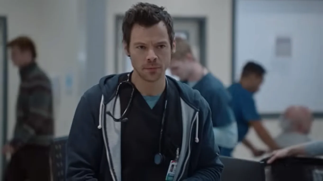 SNL Skewers RFK Jr.’s Anti-Science Hospital With Harry Styles