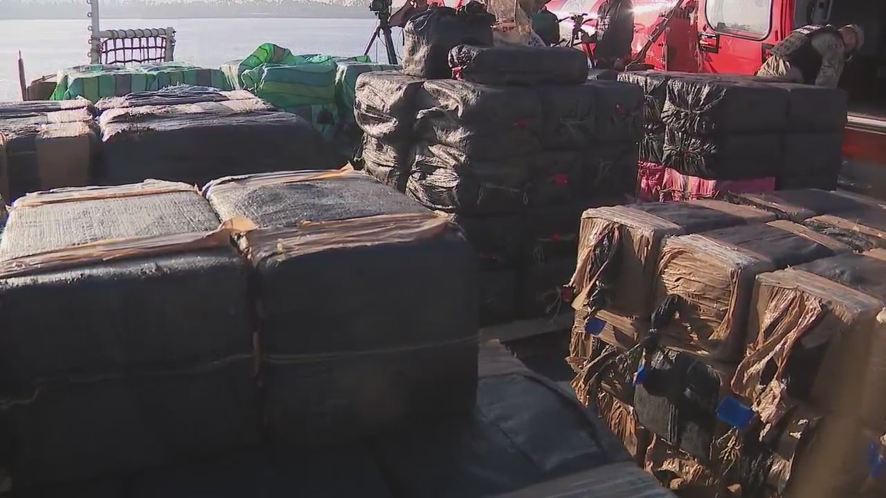 Featured image for Massive Drug Busts: Coast Guard Seizes Tonnes of Narcotics in Eastern Pacific and San Diego