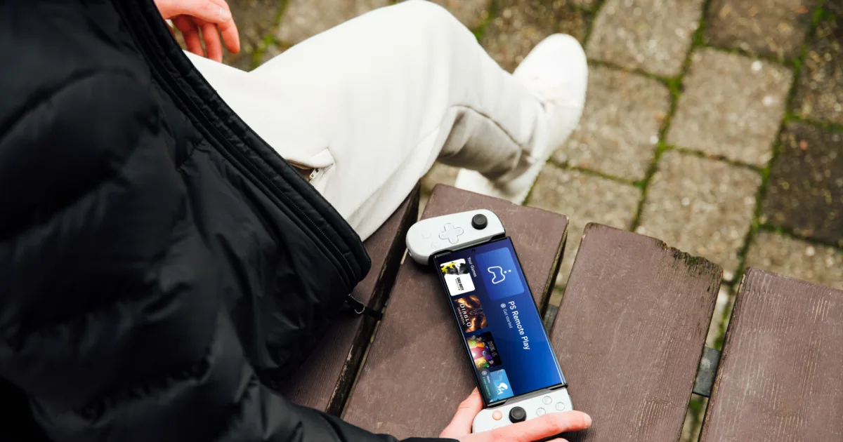 Featured image for PlayStation-branded Backbone One controller now available for Android.