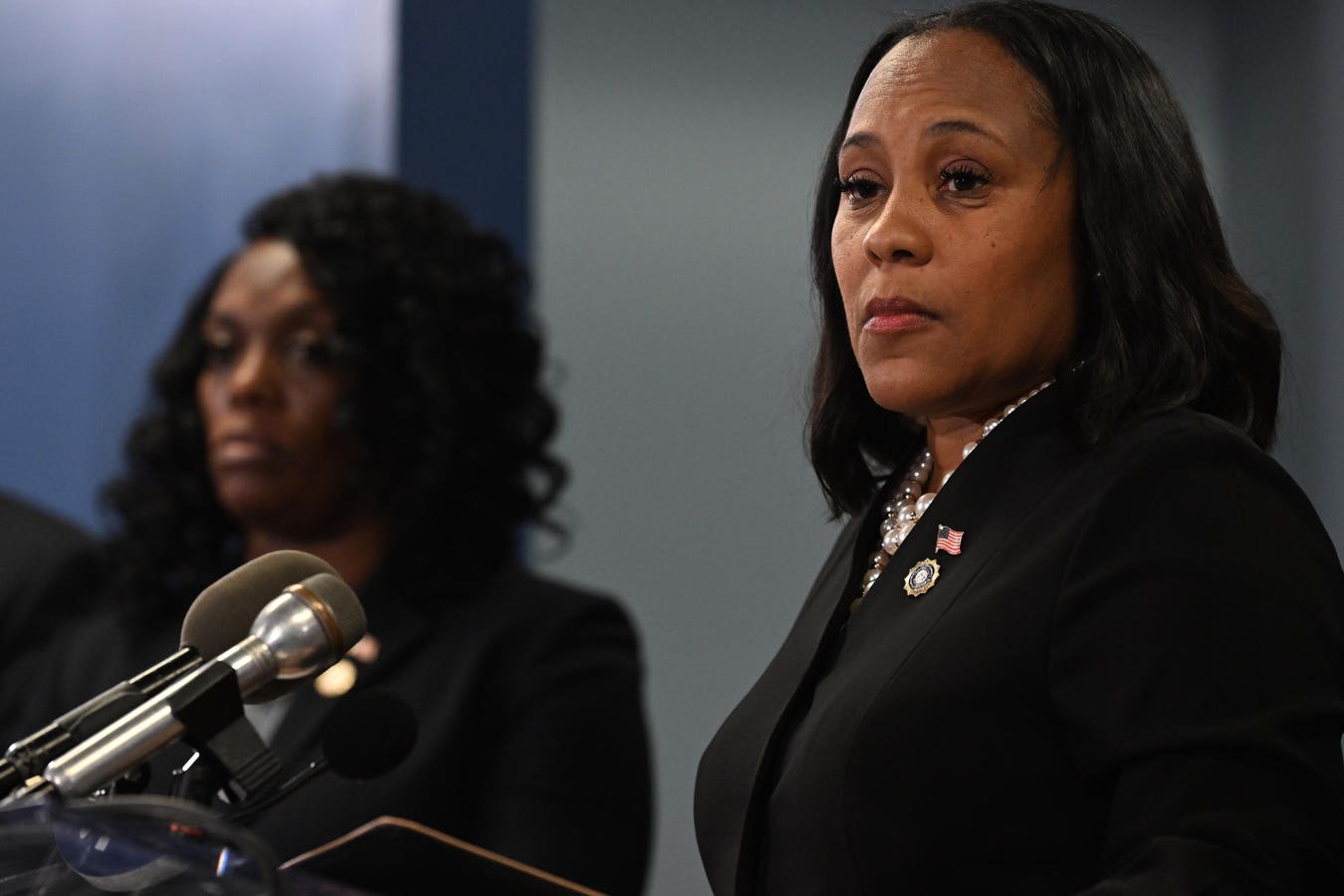Fulton DA Fani Willis Subpoenaed in Trump Case Amid Affair Allegations