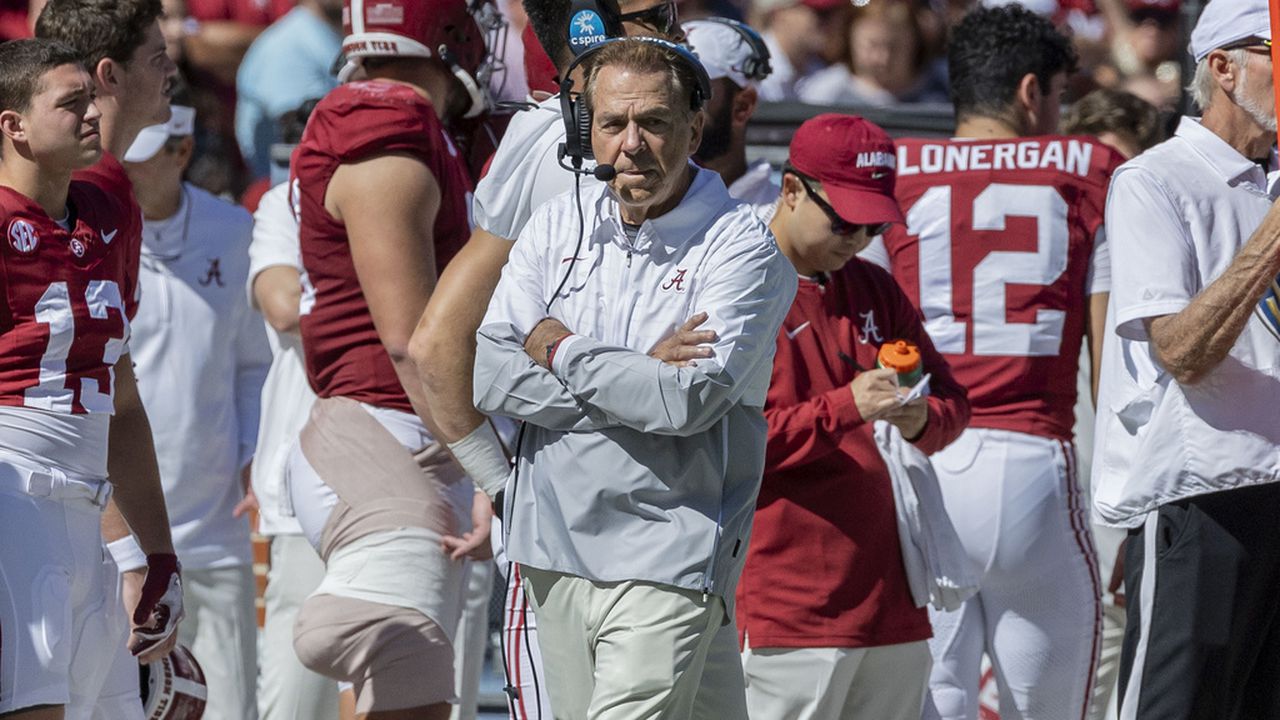 Saban's Insights and Alabama's Playoff Path Ahead of LSU Showdown