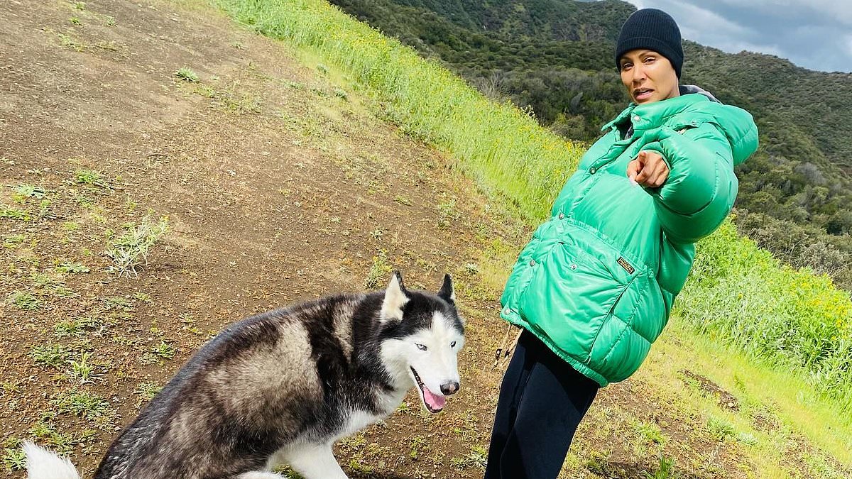 Featured image for Jada Pinkett Smith Mourns the Loss of Beloved Family Dog