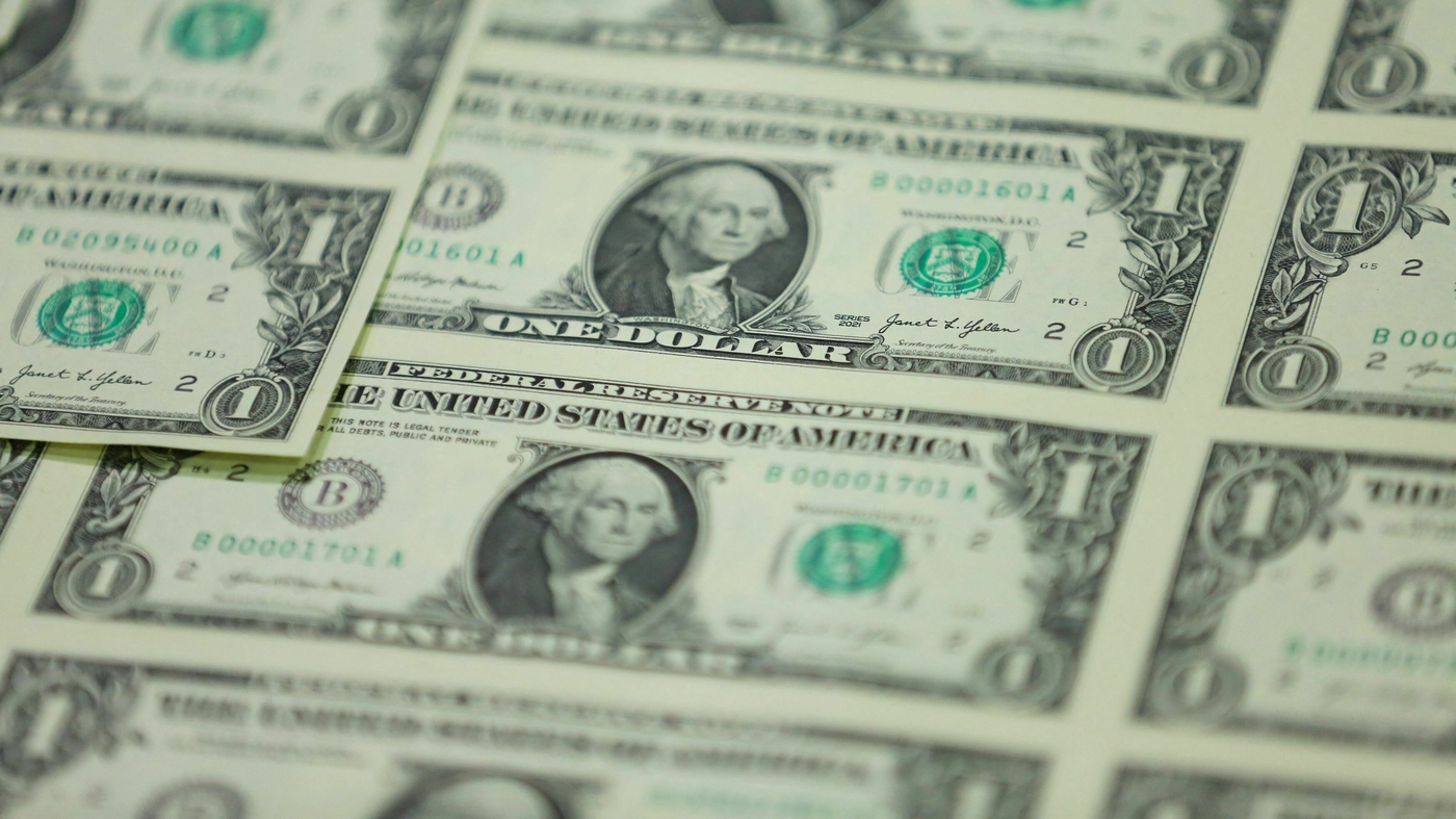 US Federal Deficit Soars, Reaching Record High in June