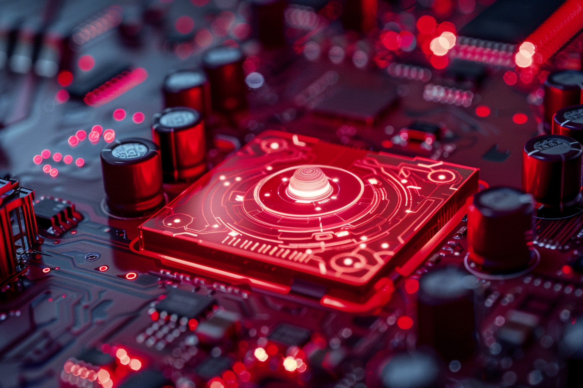 Featured image for "Wireless Sensor Detects Chemical Warfare Agents"