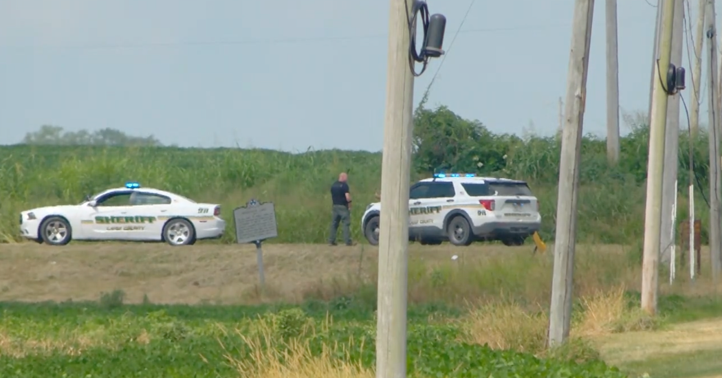 Featured image for Tennessee Police Hunt Suspect in West TN Family Killings Linked to Abandoned Baby