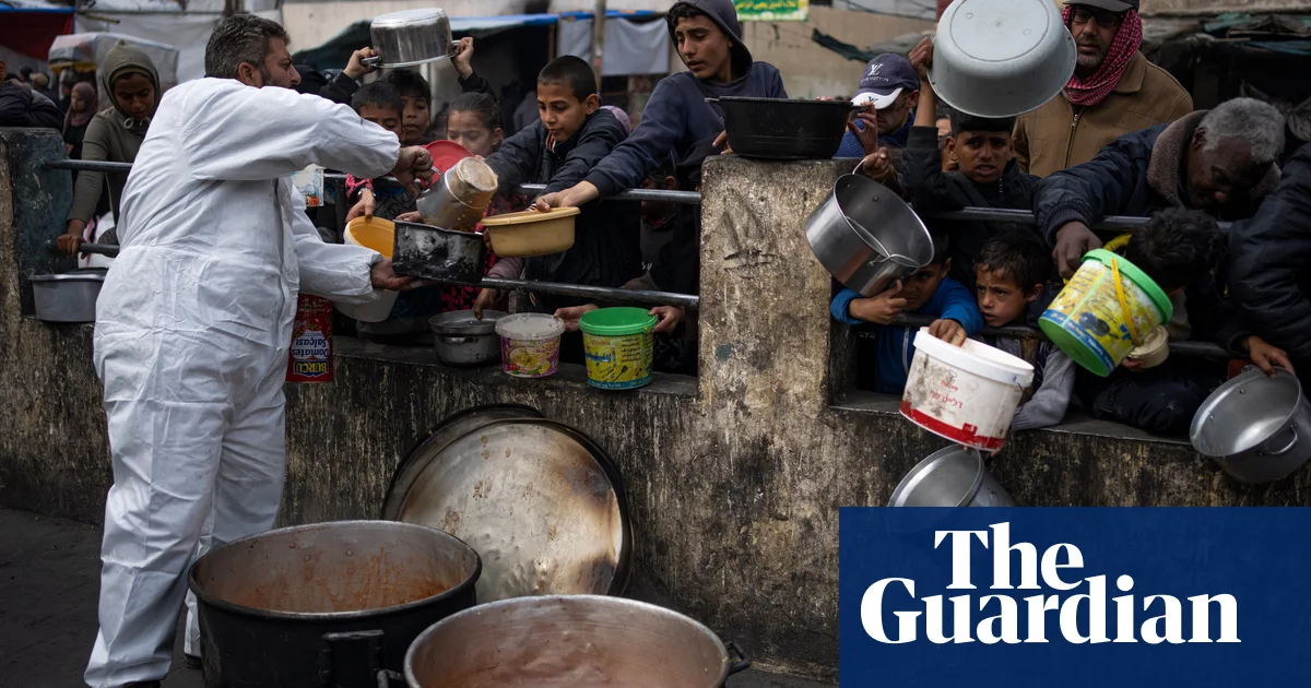 "Mounting Evidence of Famine in Gaza Sparks International Concern"