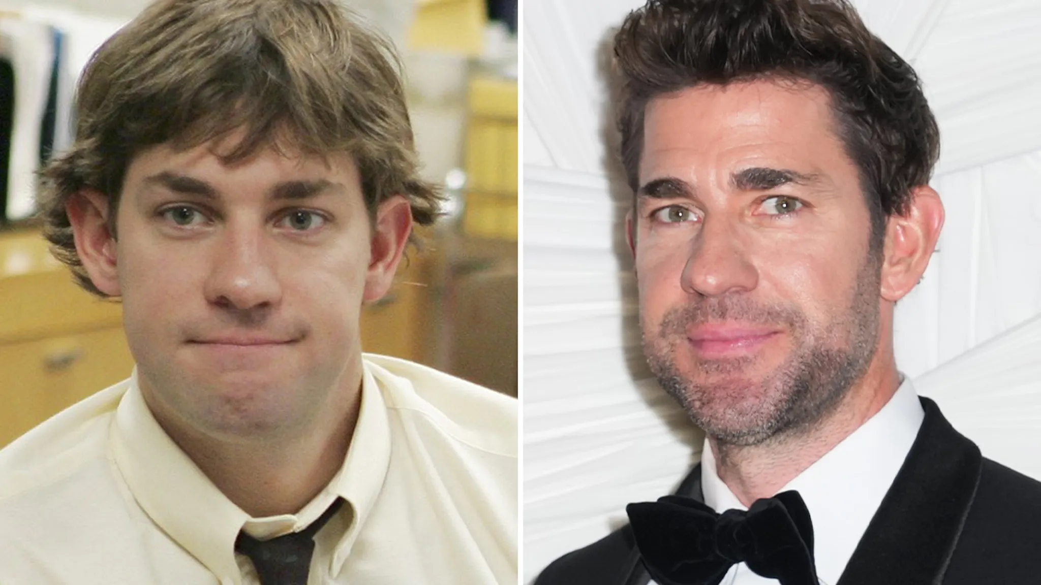 Featured image for John Krasinski: From 'Sexiest Man' to Surprising Dad Moments