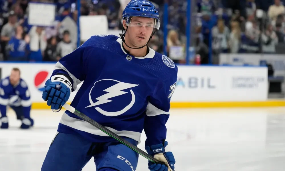 Ross Colton's Trade to Avalanche and New Sweater Number Revealed