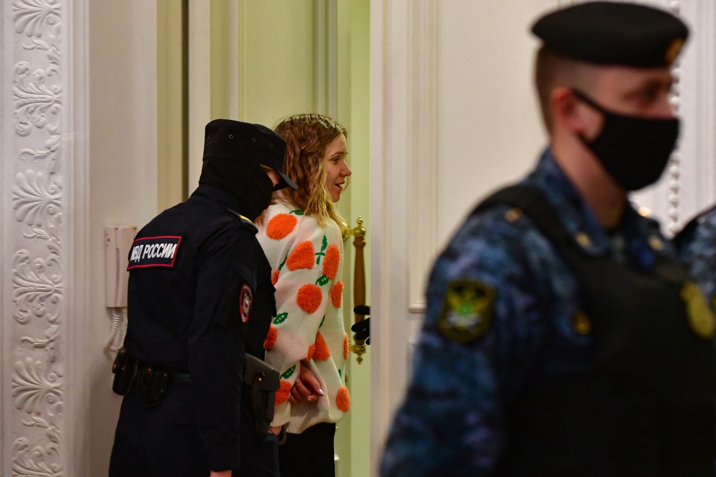 Featured image for Russian Woman Receives 27-Year Sentence for Blogger's Assassination