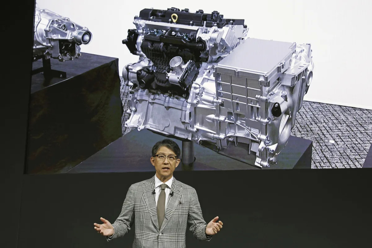 Featured image for Toyota, Mazda, Subaru Innovate with Biofuel Engines Amid EV Surge