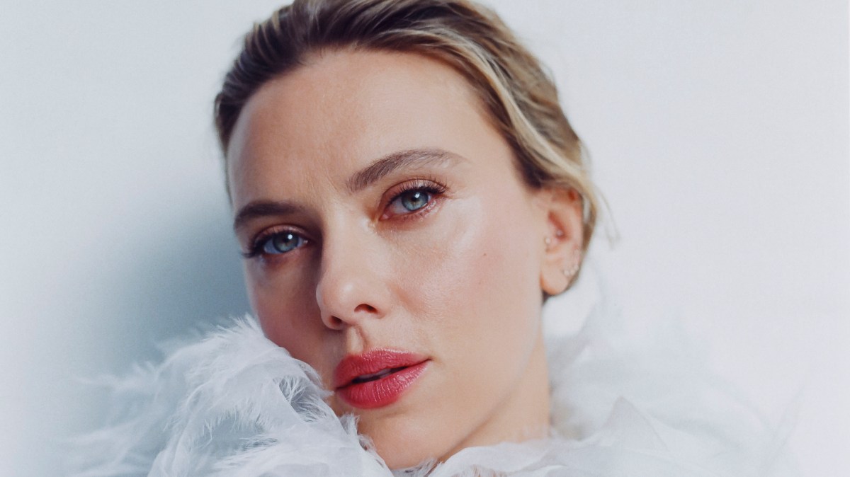 Featured image for Scarlett Johansson Reflects on Changing Hollywood Roles and Stereotypes