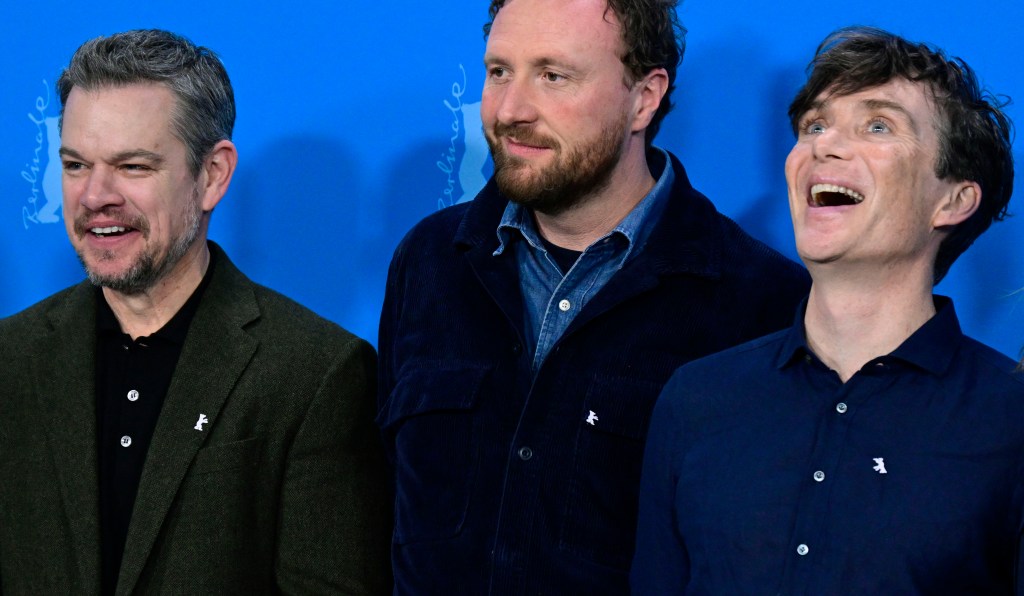 "Cillian Murphy Discusses 'Small Things Like These' and Ireland's Collective Trauma at Berlinale"