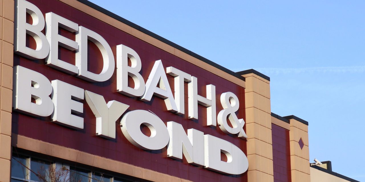 Bed Bath & Beyond seeks $300 million from market after terminating Hudson Bay deal.