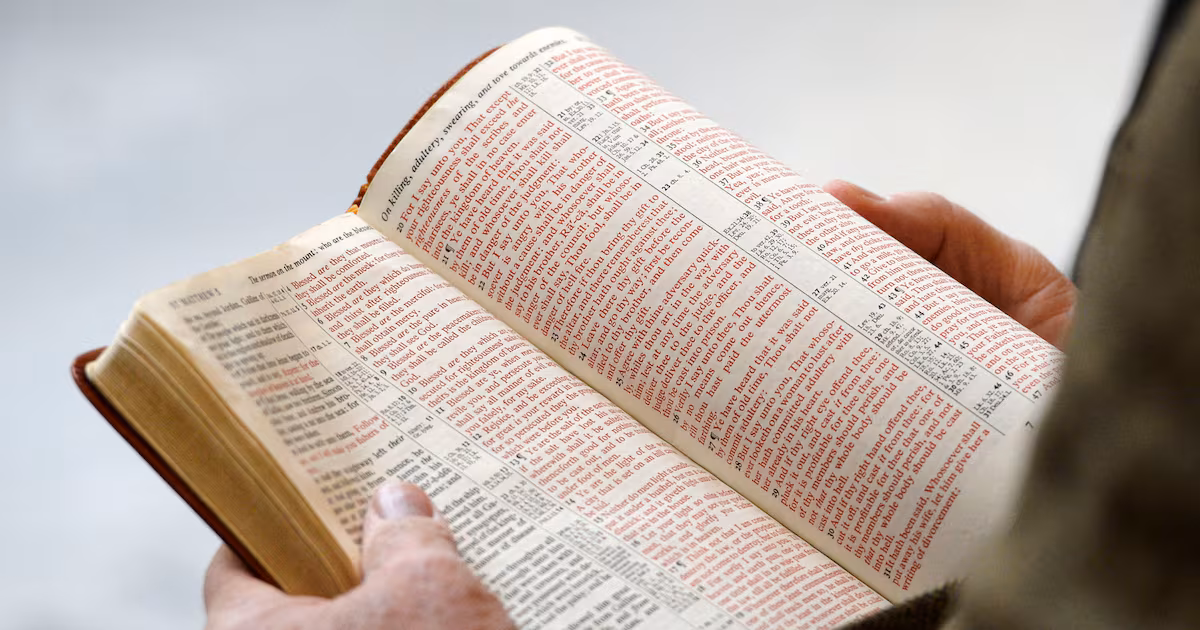 Utah School District Removes Bible from Libraries Due to Vulgarity or Violence