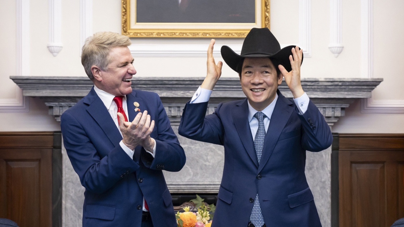 U.S. Lawmakers Pledge Support for Taiwan Amid Rising China Tensions