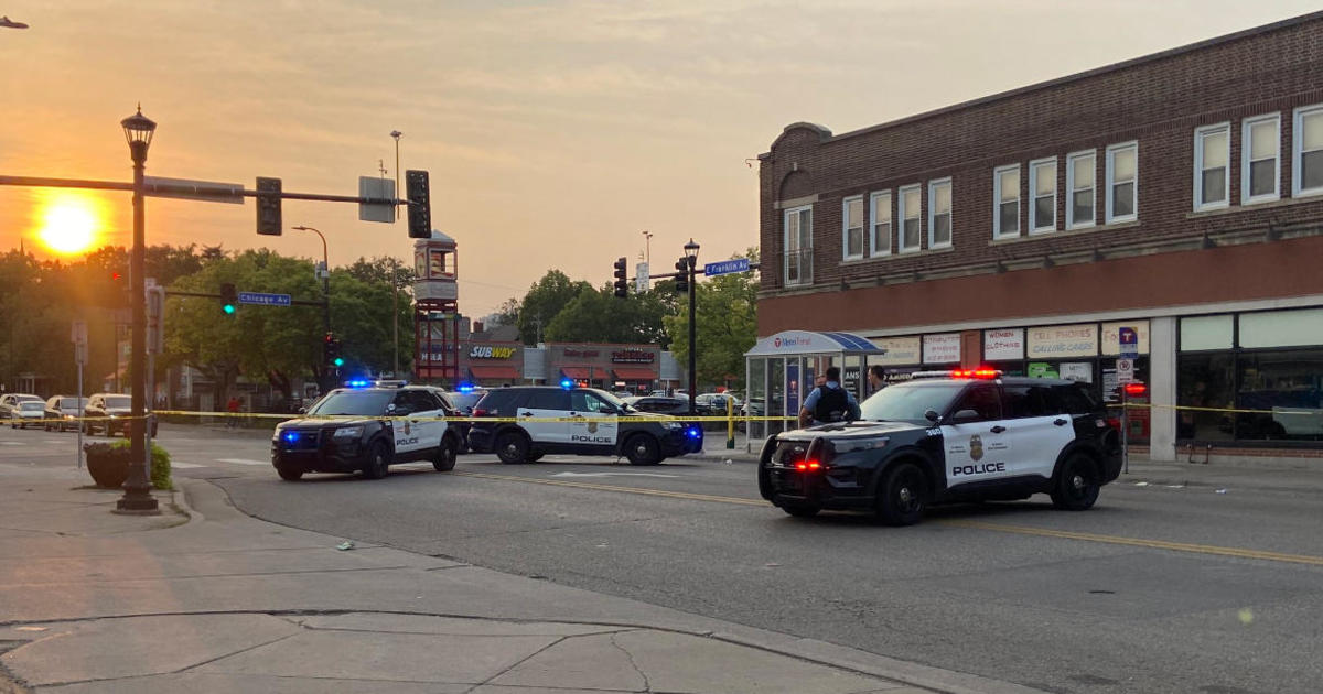 Mass Shooting in South Minneapolis Injures 8, Including 5 Teenage Boys