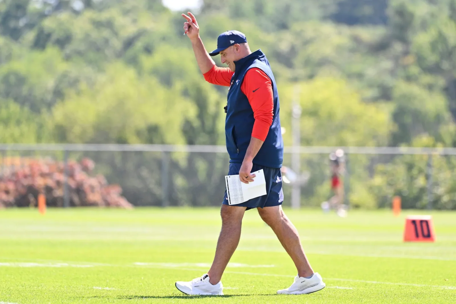 Patriots Training Camp Highlights: Day 3 Focuses on Pace and Progress