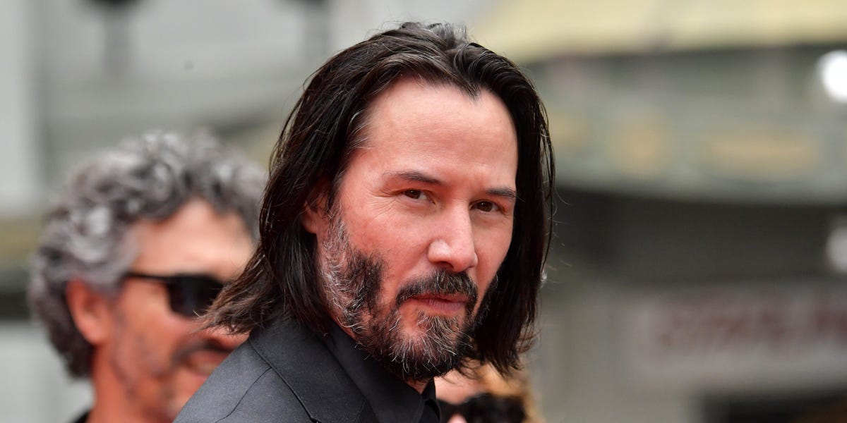 Featured image for Keanu Reeves' Hollywood Hills Home Burglarized by Masked Intruders