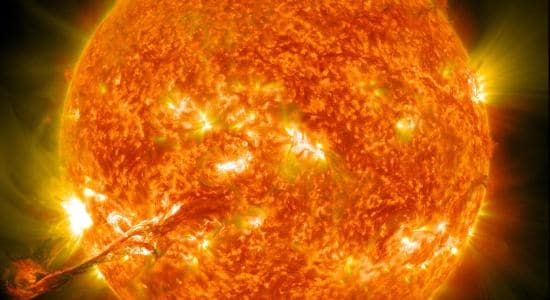 Solar Storm Alert: Potential Auroras and Power Cuts Expected