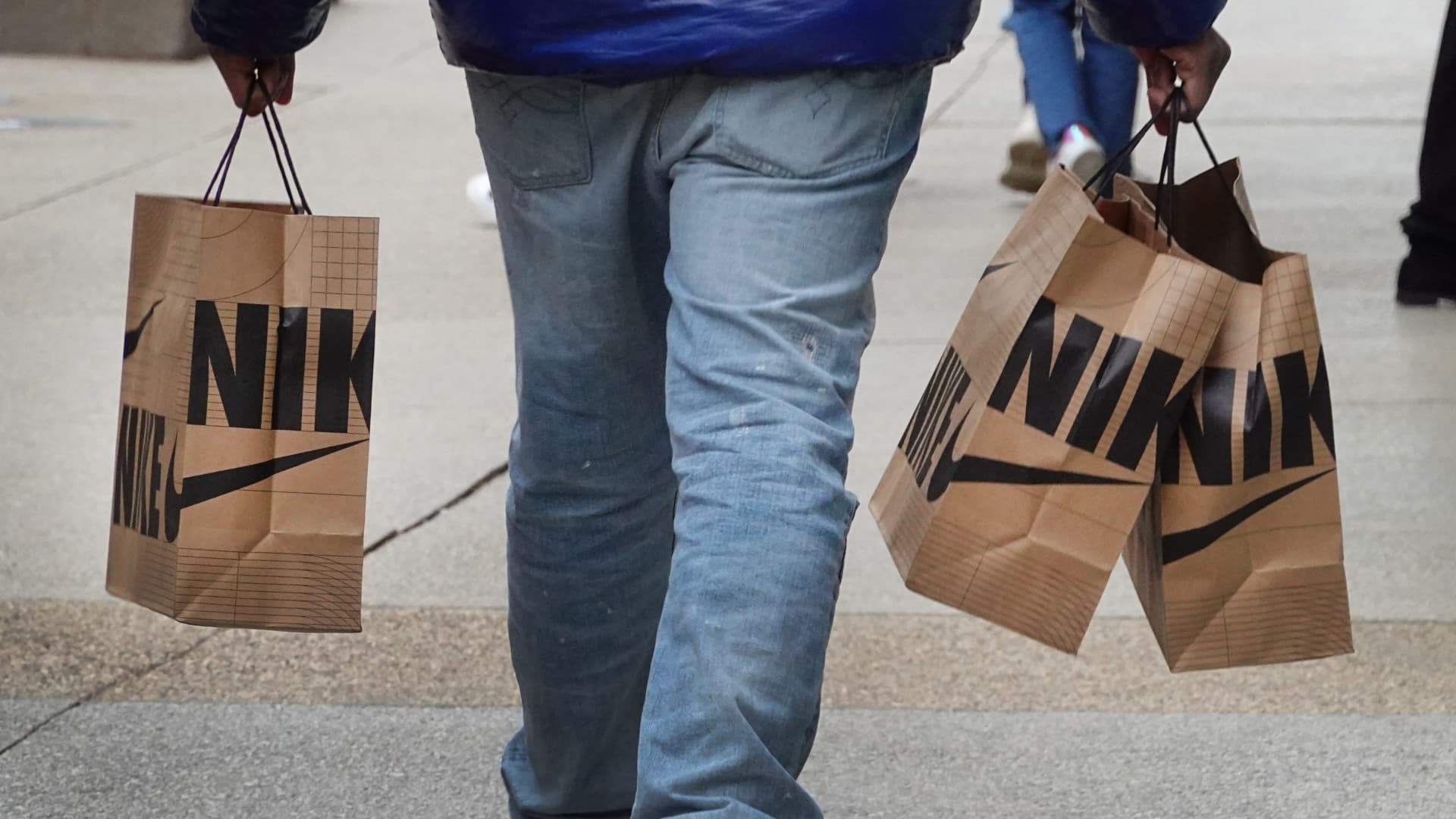 Footwear stocks stumble as Foot Locker and Nike face setbacks.