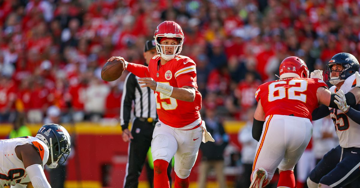 Featured image for Patrick Mahomes Embraces Underdog Role for Success
