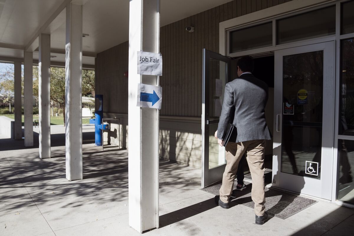 "US Weekly Jobless Claims Hit Lowest Level Since September 2022"