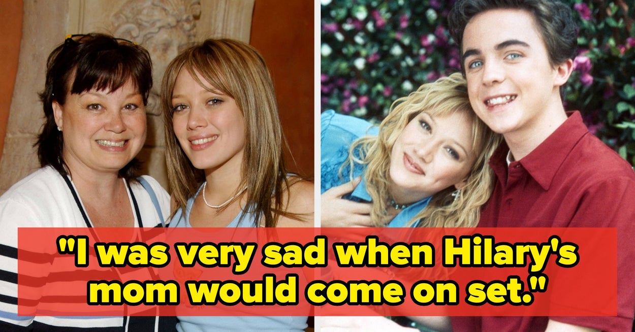Featured image for Frankie Muniz Opens Up About 22-Year Rift with Hilary Duff