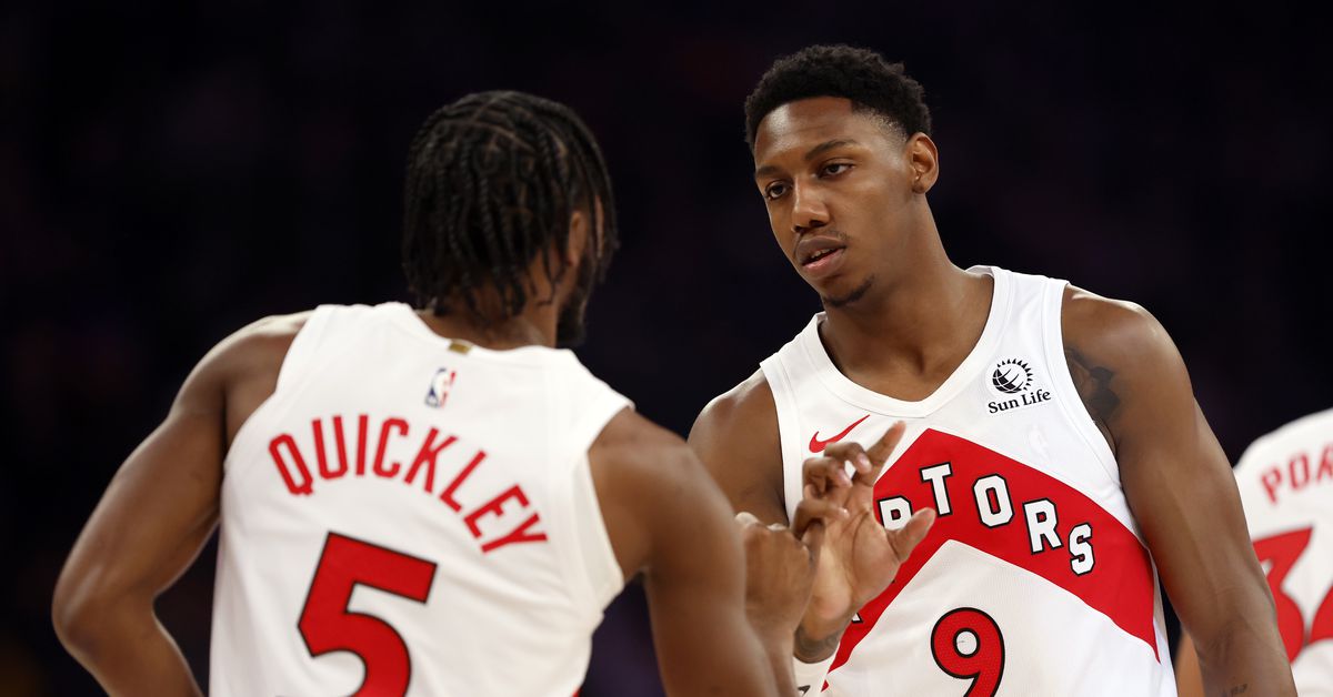 Featured image for "Knicks' RJ and IQ Return, Brunson and Randle Shine in Win Over Raptors"