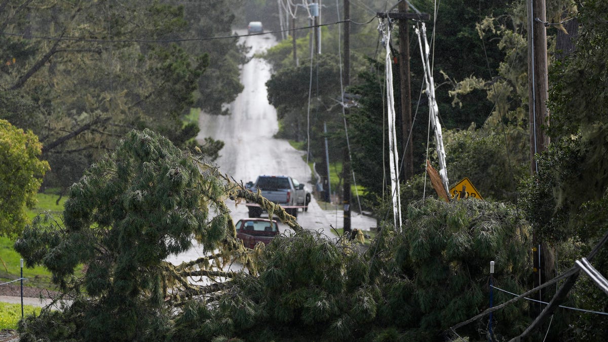 Featured image for "California Storms Trigger Tornado Warnings and Flooding in San Diego County"