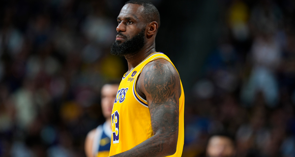 Featured image for LeBron James Hints at Free Agency, Sixers Interested
