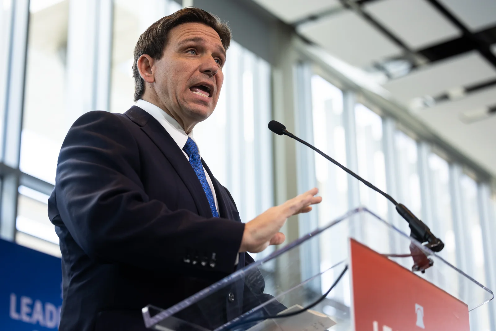 Florida Senate Narrowly Passes Transgender Bathroom Restrictions