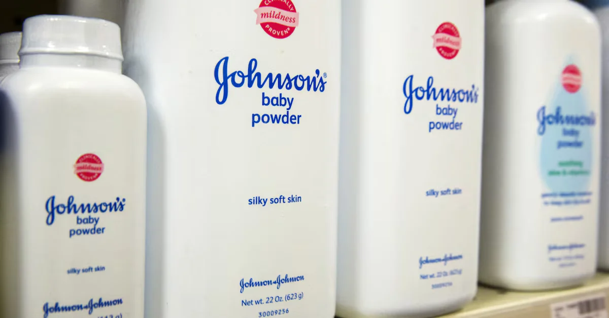 Judge Halts Thousands of Talc-Cancer Lawsuits Against J&J