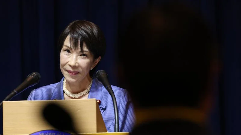 Japan-China Tensions Escalate Over Taiwan Amid Diplomatic Clashes