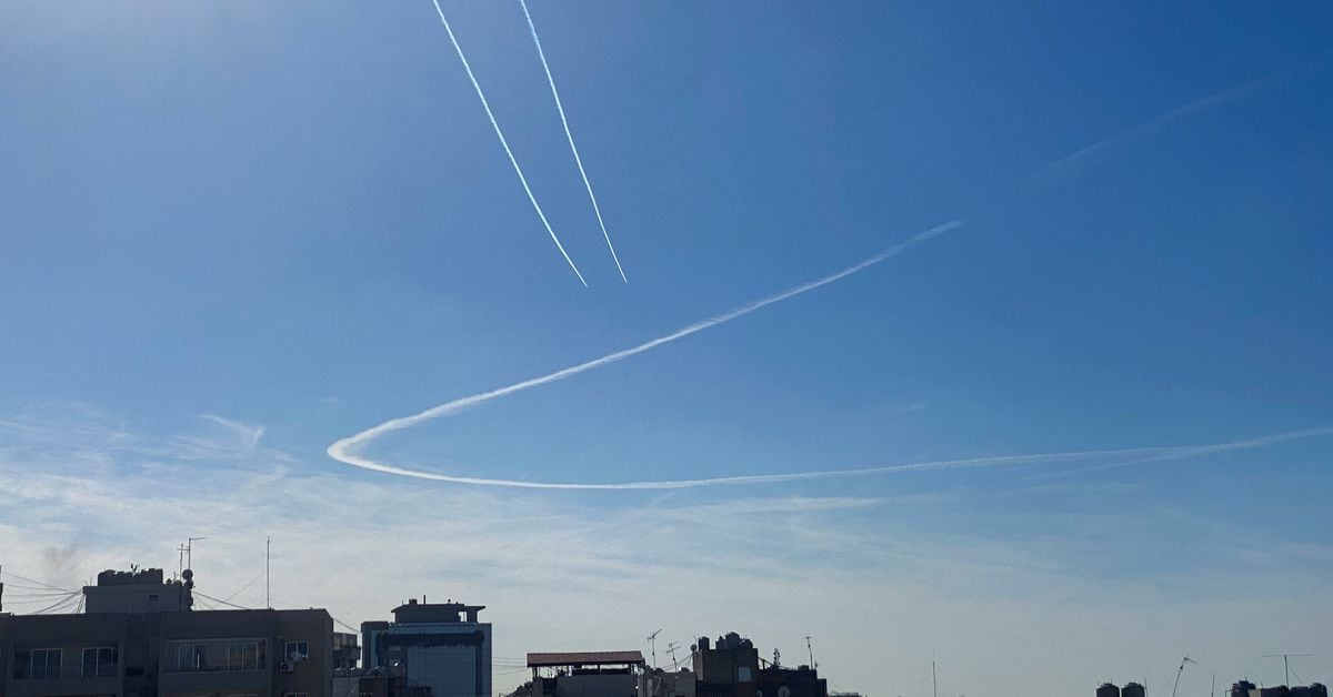 Intensifying Conflict: Israel and Hezbollah Clash Amidst Gaza Assault